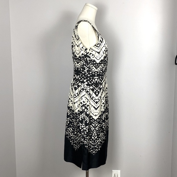 Talbots silk sheath dress - Picture 4 of 11